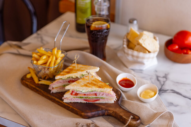 club sandwich club sandwich
